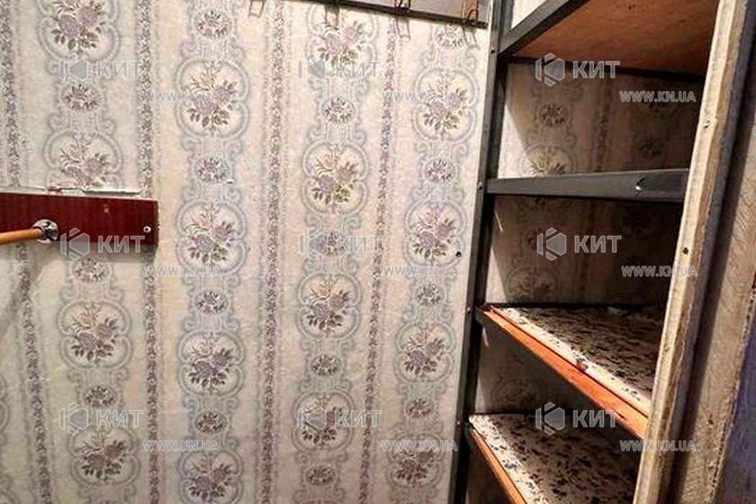 Продажа квартиры Харьков, Одесская, Основа, 37м²