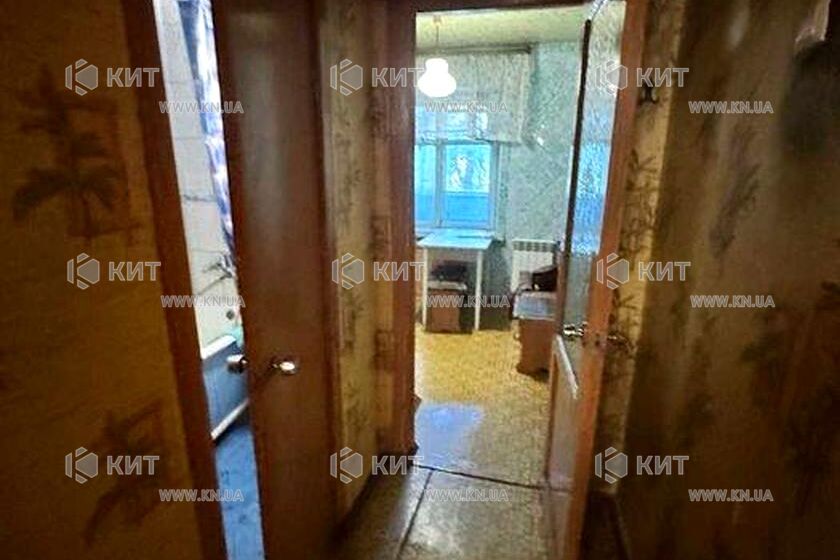 Продажа квартиры Харьков, Одесская, Основа, 37м²