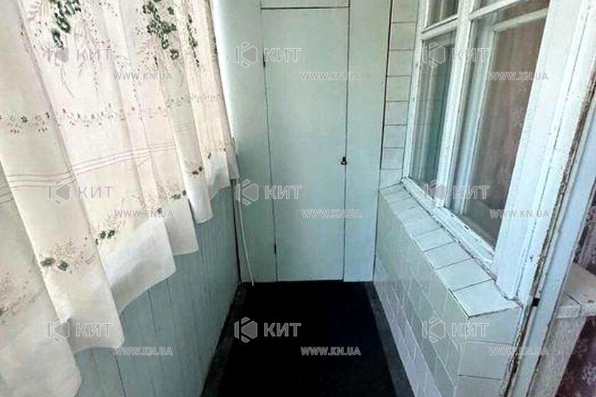 Продажа квартиры Харьков, Одесская, Основа, 37м²