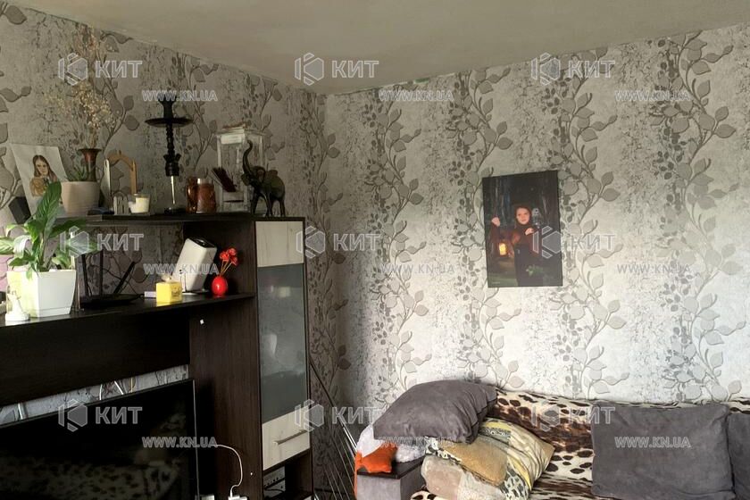 Продаж квартири Харків, ХТЗ, Рогань, 44м²