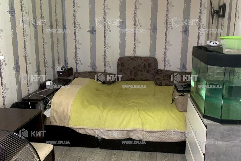 Продаж квартири Харків, ХТЗ, Рогань, 44м²