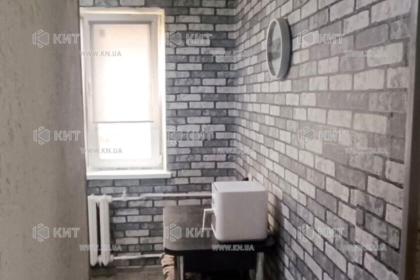 Продаж квартири Харків, ХТЗ, Рогань, 44м²
