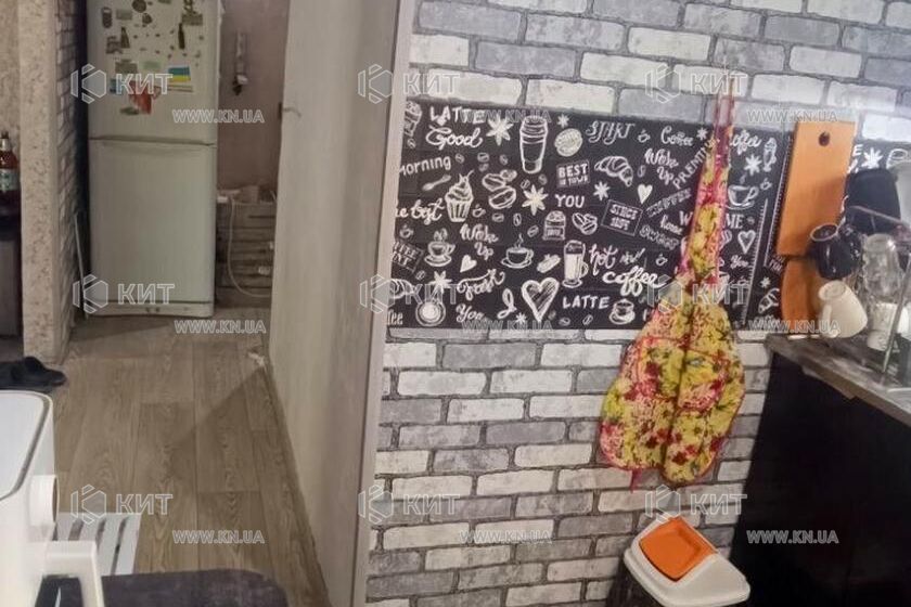 Продаж квартири Харків, ХТЗ, Рогань, 44м²