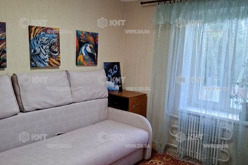 Продажа квартиры Харьков, Старая Салтовка, 35.5м²