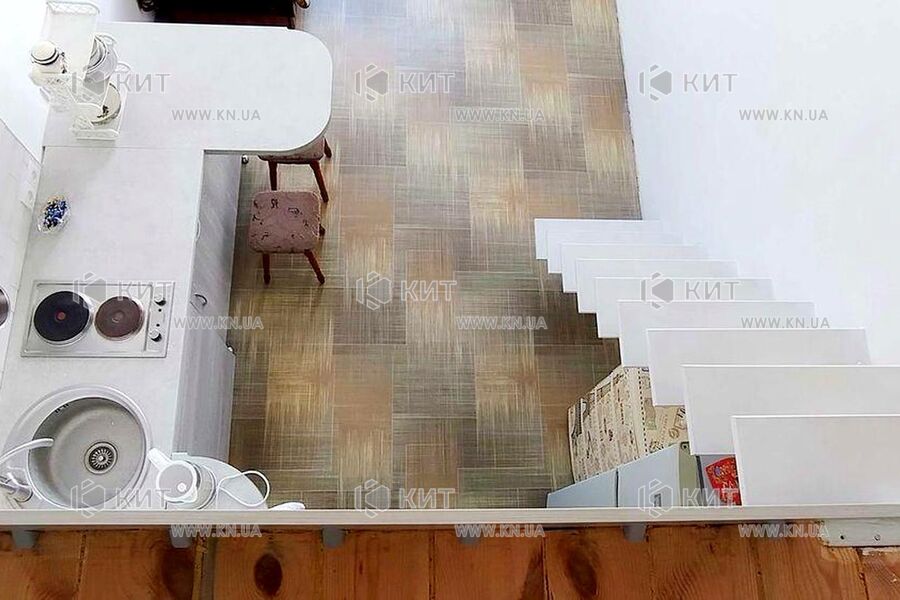 Продажа квартиры Харьков, Салтовка(Бараб.,Украина), 25м²