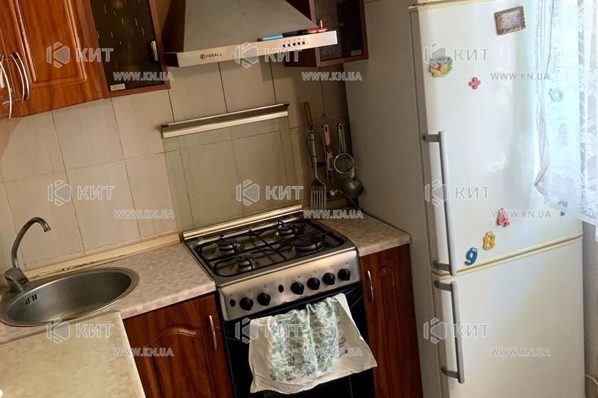 Продаж квартири Харків, ХТЗ, Рогань, 57м²