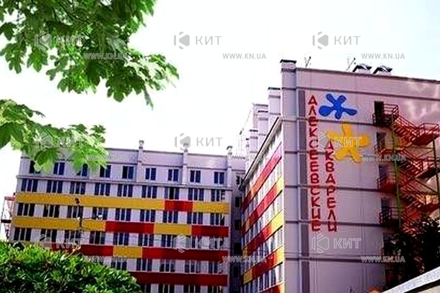 Продаж квартири Харків, Олексіївка, 40м²