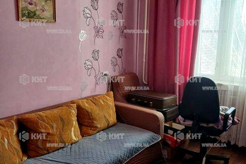 Продаж квартири Харків, ХТЗ, Рогань, 69.1м²