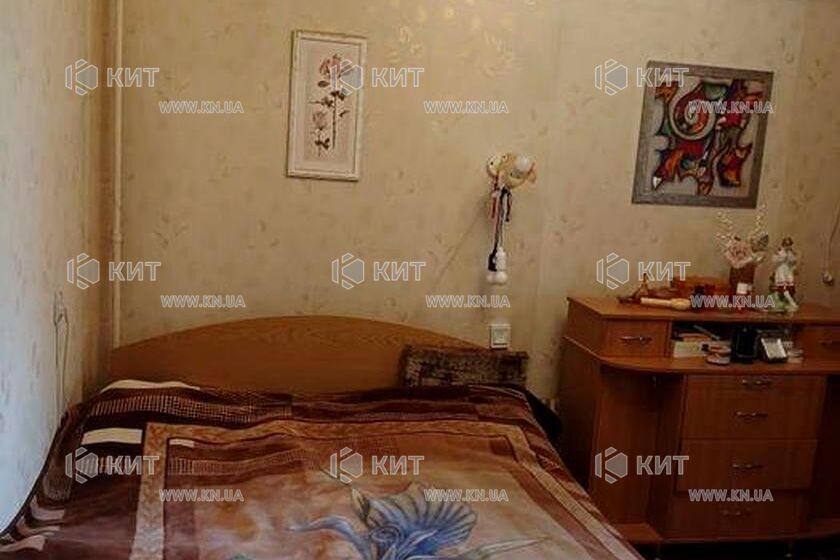 Продаж квартири Харків, ХТЗ, Рогань, 69.1м²