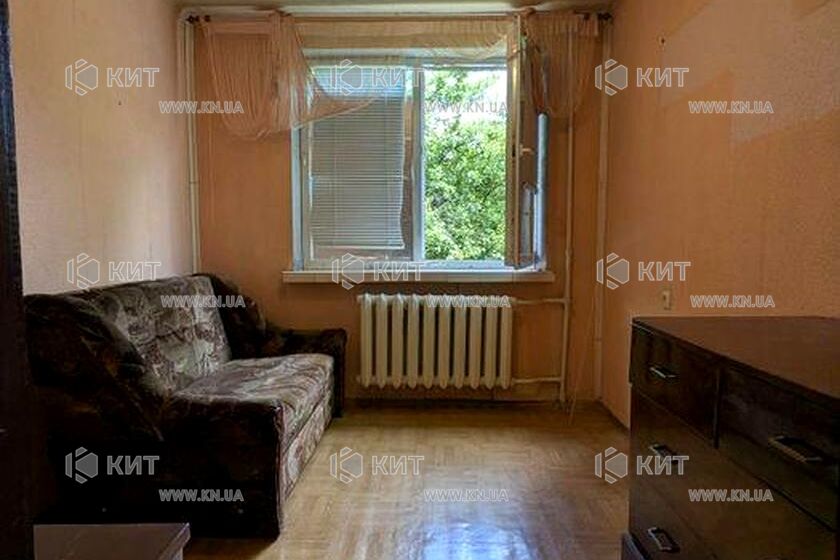 Продаж квартири Харків, ХТЗ, Рогань, 38м²