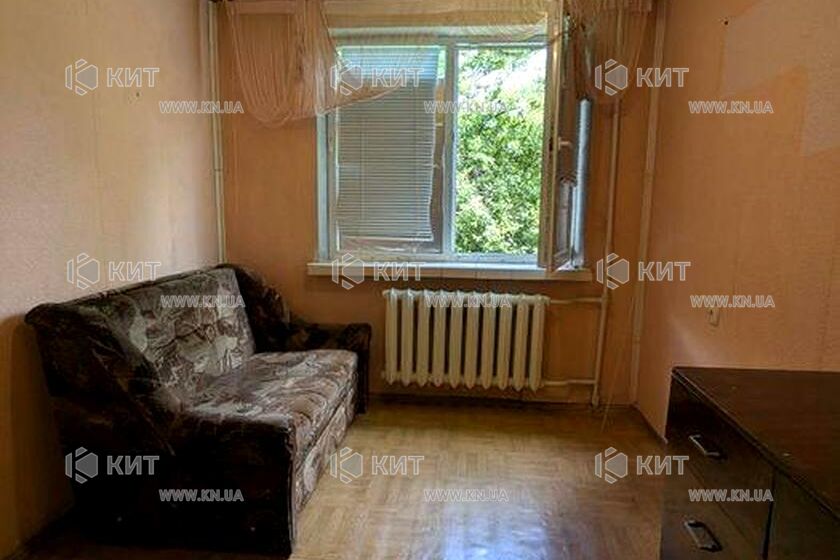 Продаж квартири Харків, ХТЗ, Рогань, 38м²