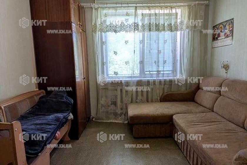 Продаж квартири Харків, ХТЗ, Рогань, 38м²