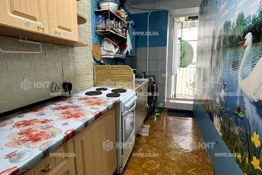 Продажа квартиры Харьков, Одесская, Основа, 45м²