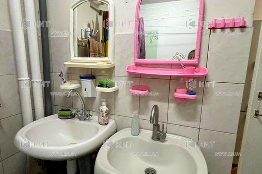 Продажа квартиры Харьков, Одесская, Основа, 45м²