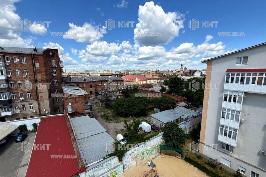 Продажа квартиры Харьков, ЮЖД, Центр. рынок, 120м²