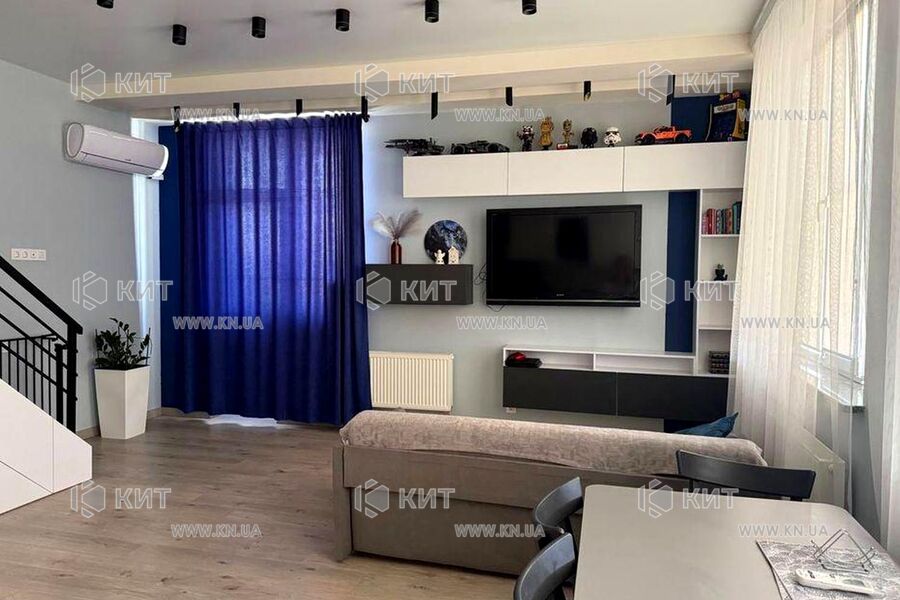 Продажа квартиры Харьков, ЮЖД, Центр. рынок, 120м²