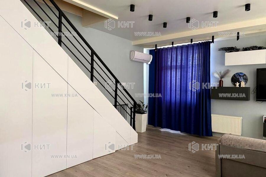 Продажа квартиры Харьков, ЮЖД, Центр. рынок, 120м²