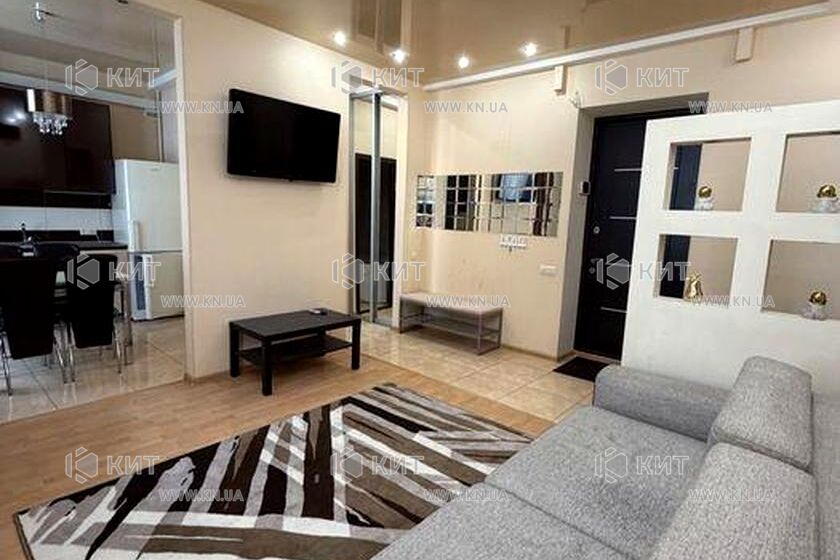 Продажа квартиры Харьков, Центр, 44м²