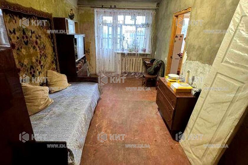 Продажа квартиры Харьков, Холодная гора, 38м²