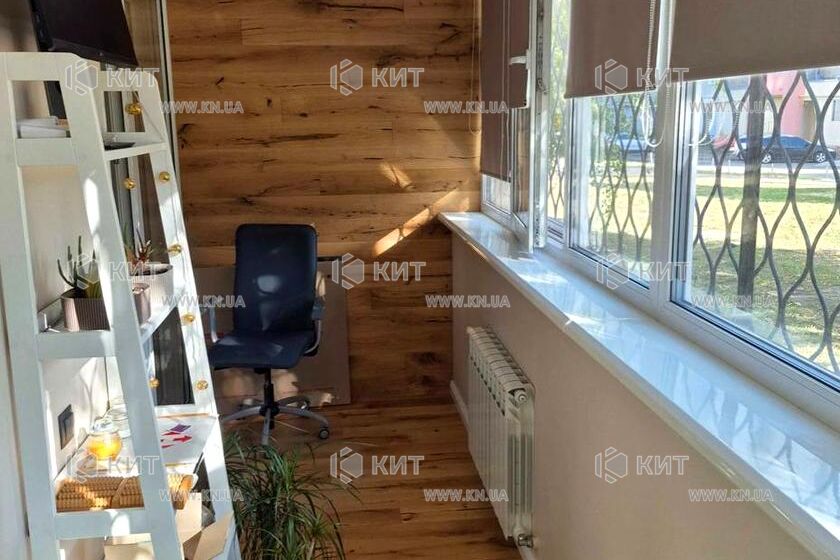 Продажа квартиры Харьков, ХТЗ, Рогань, 65м²