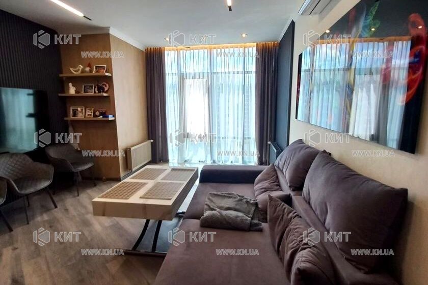 Продажа квартиры Харьков, Киевская, Гидропарк, 95м²