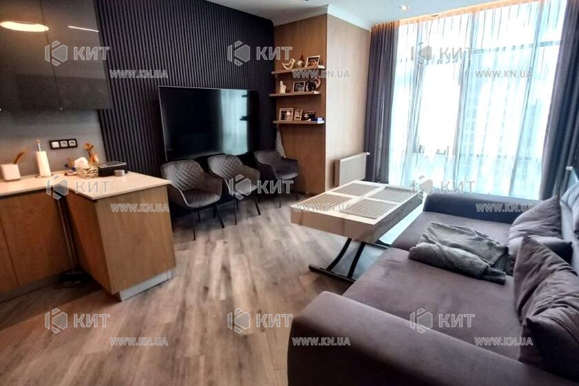 Продажа квартиры Харьков, Киевская, Гидропарк, 95м²