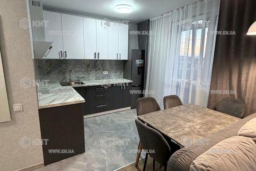 Продажа квартиры Харьков, ХТЗ, Рогань, 40м²
