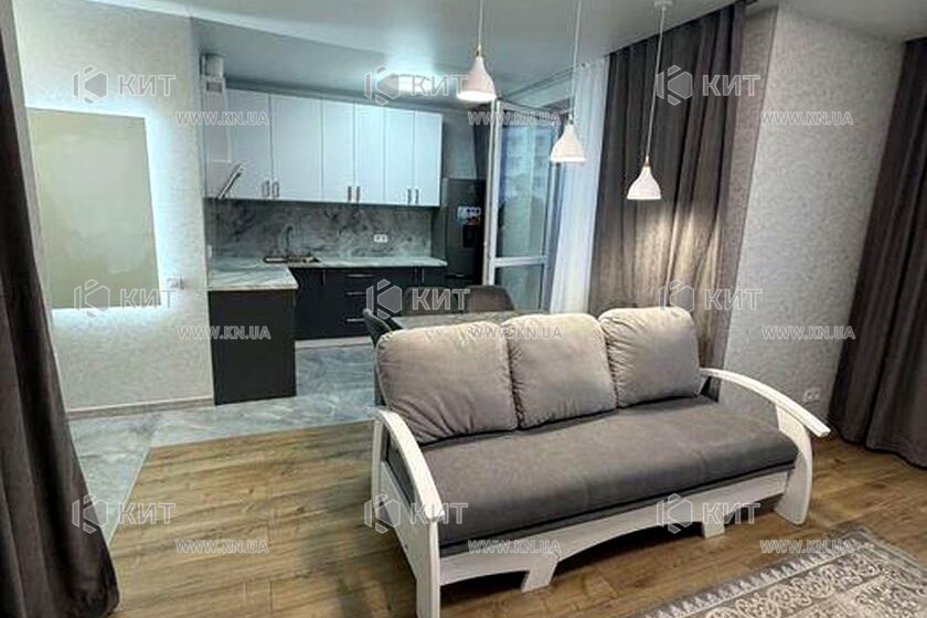 Продажа квартиры Харьков, ХТЗ, Рогань, 40м²