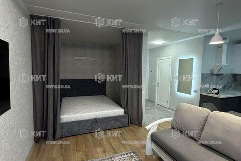 Продажа квартиры Харьков, ХТЗ, Рогань, 40м²