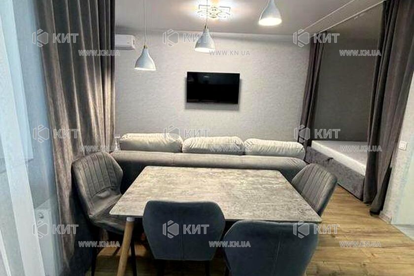 Продажа квартиры Харьков, ХТЗ, Рогань, 40м²