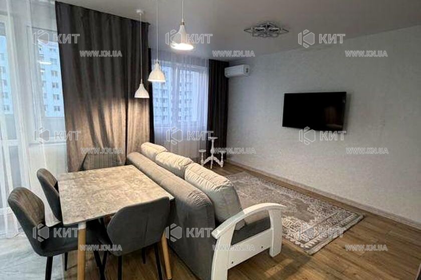 Продажа квартиры Харьков, ХТЗ, Рогань, 40м²