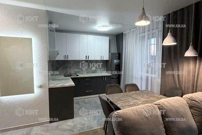 Продажа квартиры Харьков, ХТЗ, Рогань, 40м²