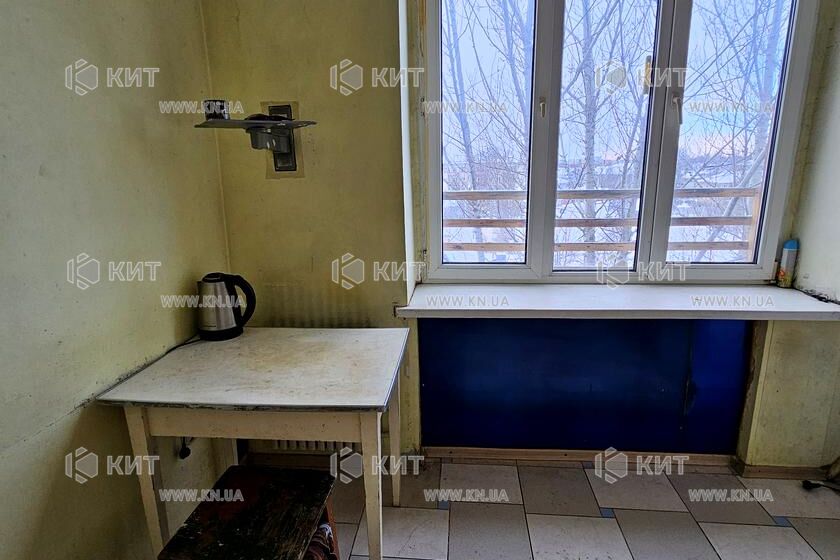 Продажа квартиры Харьков, Старая Салтовка, 40м²