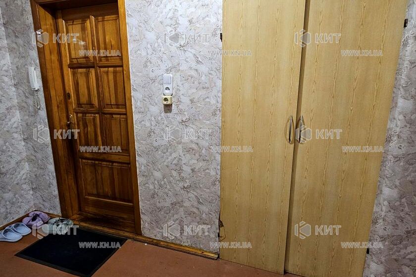 Продаж квартири Харків, Салтівка, 8 хлібзавод, 40м²