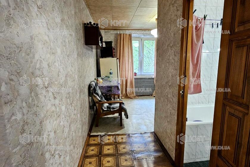 Продажа квартиры Харьков, Салтовка, 8 хлебзавод, 40м²