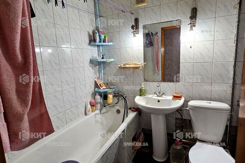 Продажа квартиры Харьков, Салтовка, 8 хлебзавод, 40м²