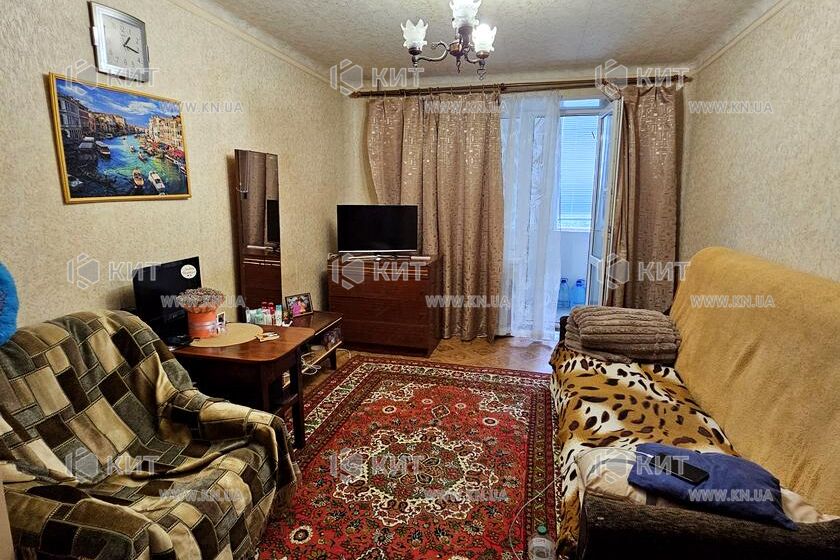 Продажа квартиры Харьков, Салтовка, 8 хлебзавод, 40м²