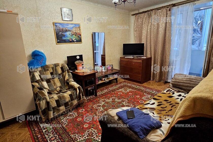 Продажа квартиры Харьков, Салтовка, 8 хлебзавод, 40м²