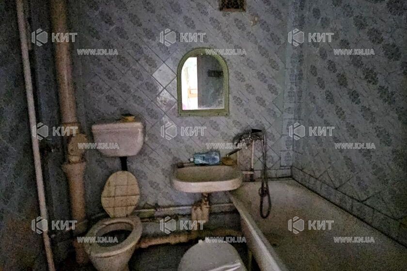 Продаж квартири Харків, ХТЗ, Рогань, 41м²