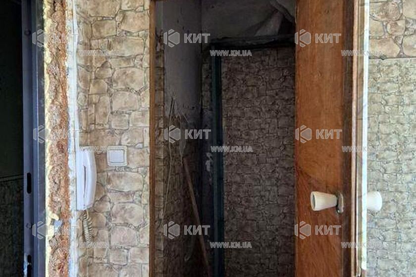 Продаж квартири Харків, Північна Салтівка 3, 38м²