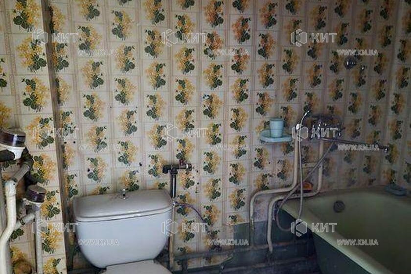 Продаж квартири Харків, Північна Салтівка 3, 38м²