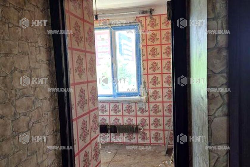 Продаж квартири Харків, Північна Салтівка 3, 38м²