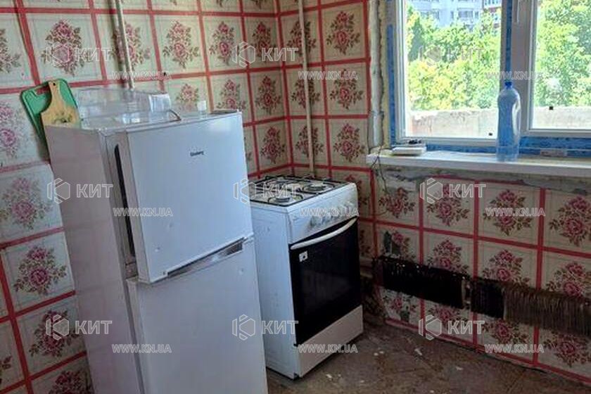 Продаж квартири Харків, Північна Салтівка 3, 38м²