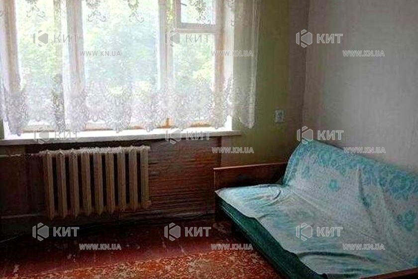 Продажа квартиры Харьков, Одесская, Основа, 20м²