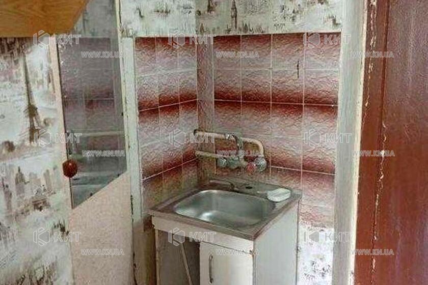 Продажа квартиры Харьков, Одесская, Основа, 20м²