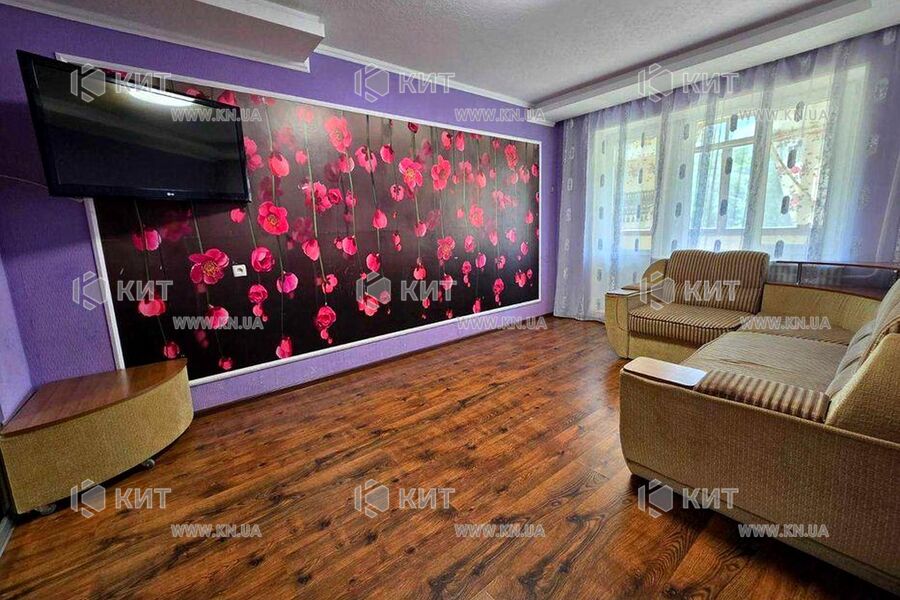 Продажа квартиры Харьков, Новые дома, 48м²