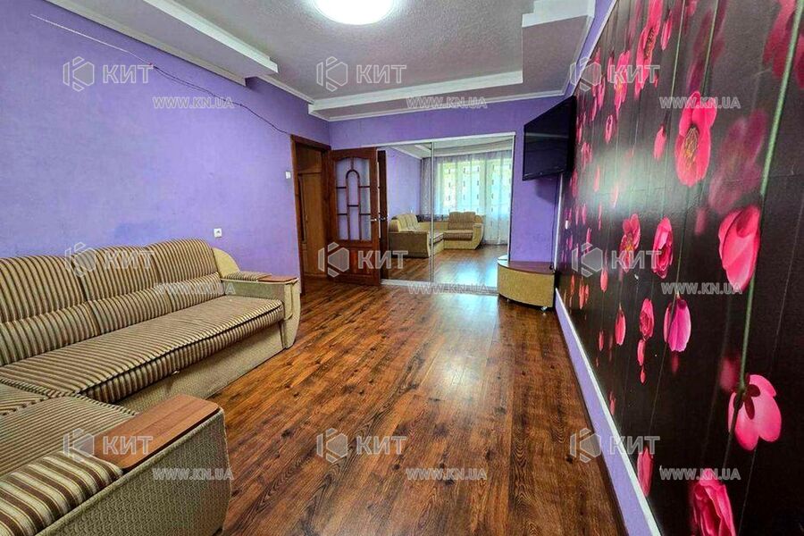 Продажа квартиры Харьков, Новые дома, 48м²