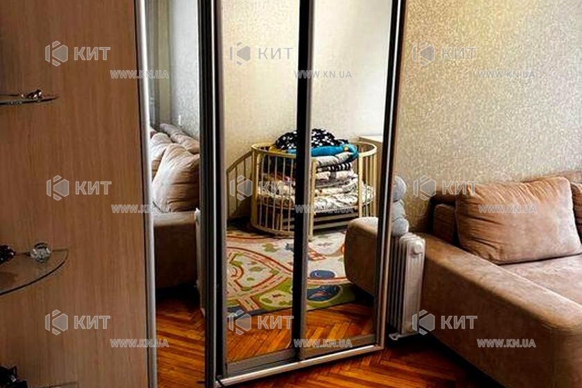 Продаж квартири Харків, Салтівка(Г.Праці,Студ.), 44м²