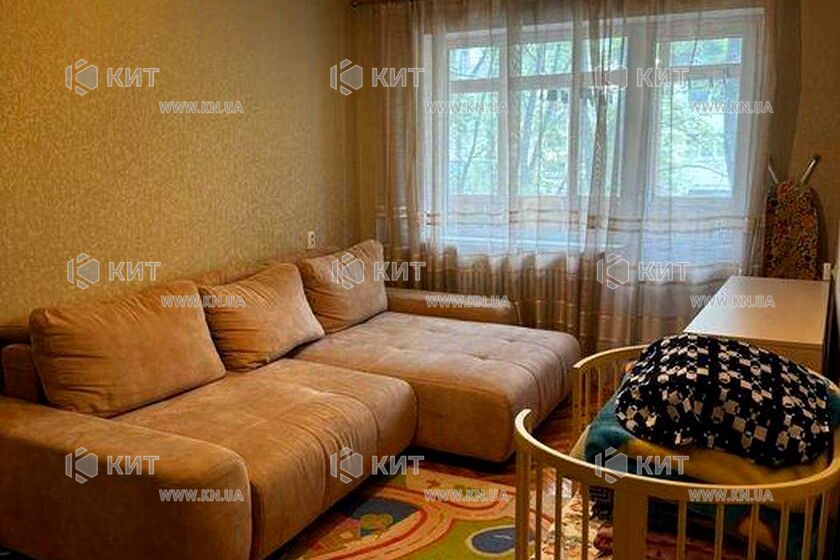 Продаж квартири Харків, Салтівка(Г.Праці,Студ.), 44м²