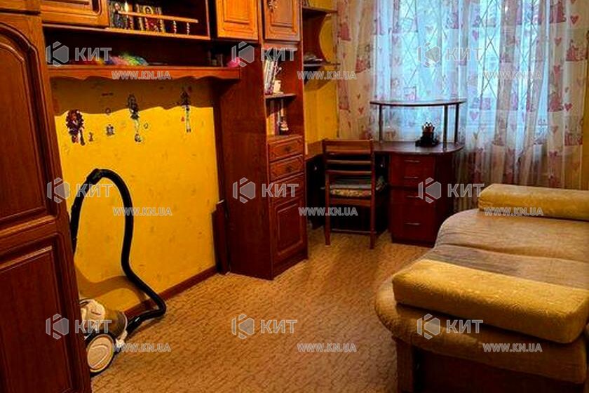 Продаж квартири Харків, Салтівка(Г.Праці,Студ.), 44м²